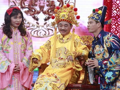 'Cười vỡ bụng' với những câu nói bất hủ suốt 14 năm lên sóng của Táo Quân