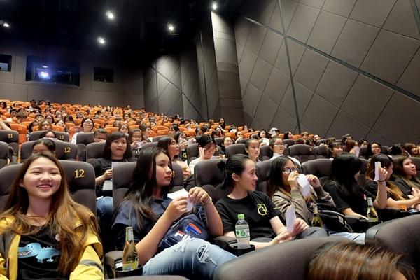 Không biểu diễn thì thôi, đã nhảy là ít ai sexy được như Á quân The Face - Đồng Ánh Quỳnh-3