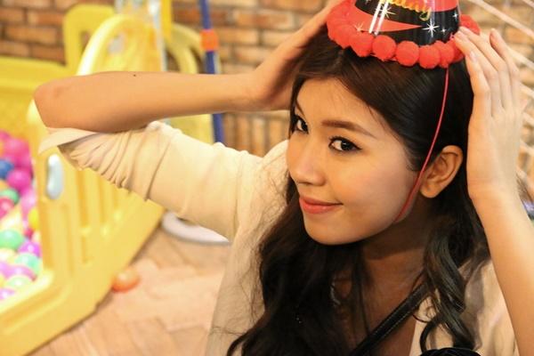 Không biểu diễn thì thôi, đã nhảy là ít ai sexy được như Á quân The Face - Đồng Ánh Quỳnh-5