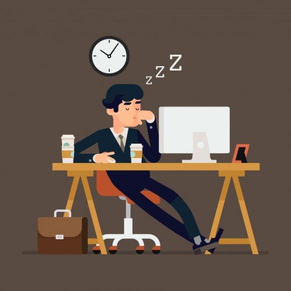10 dấu hiệu chứng tỏ bạn đang bị stress nặng-2