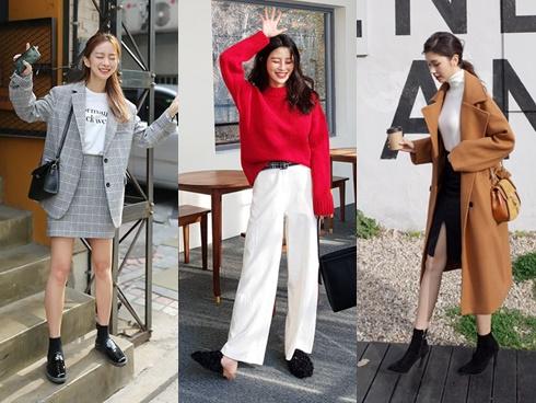 10 gợi ý mix đồ 'xịn xò' chào đón năm mới 2018