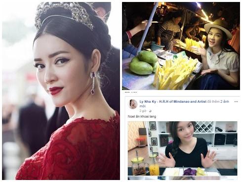 Giàu sang bậc nhất showbiz, Lý Nhã Kỳ vẫn không từ bỏ những thói quen bình dân thuở xa xưa