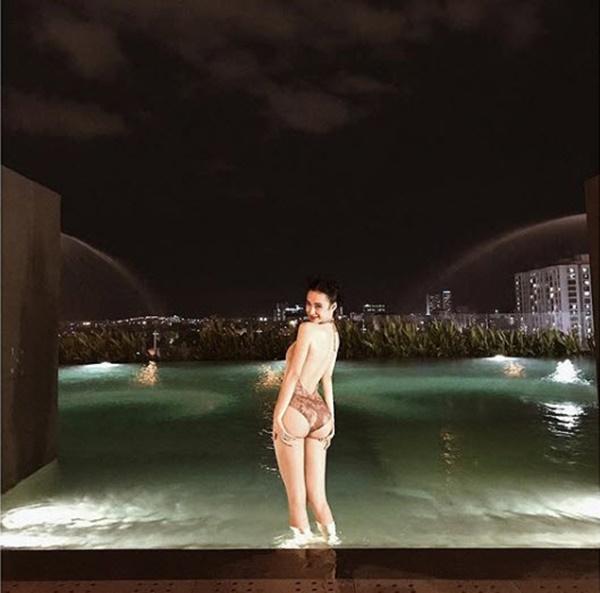 Khoe ngực đẹp đã xưa lắm rồi, giờ mỹ nhân Việt chỉ thích khoe vòng 3 khủng mà thôi!-2