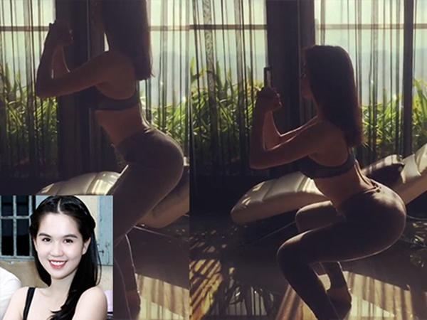 Khoe ngực đẹp đã xưa lắm rồi, giờ mỹ nhân Việt chỉ thích khoe vòng 3 khủng mà thôi!-9