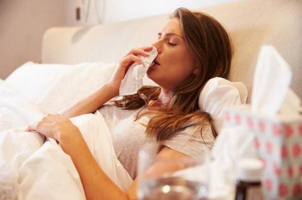 Những việc nên làm khi bị cảm cúm, cảm lạnh để sớm khỏe lại-1