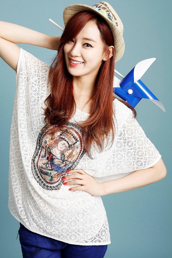 Lee Joo Yeon - Bạn gái của G-Dragon là thần thánh phương nào?-2