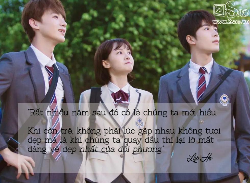 Thổn thức với những câu thoại khó quên trong phim Hoa Ngữ năm 2017-8