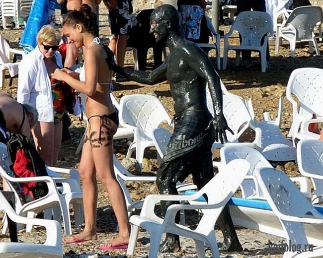 Những hình ảnh oái oăm trong ngày đầu năm-4