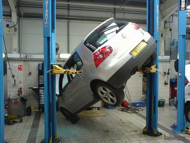 Những hình ảnh oái oăm trong ngày đầu năm-6