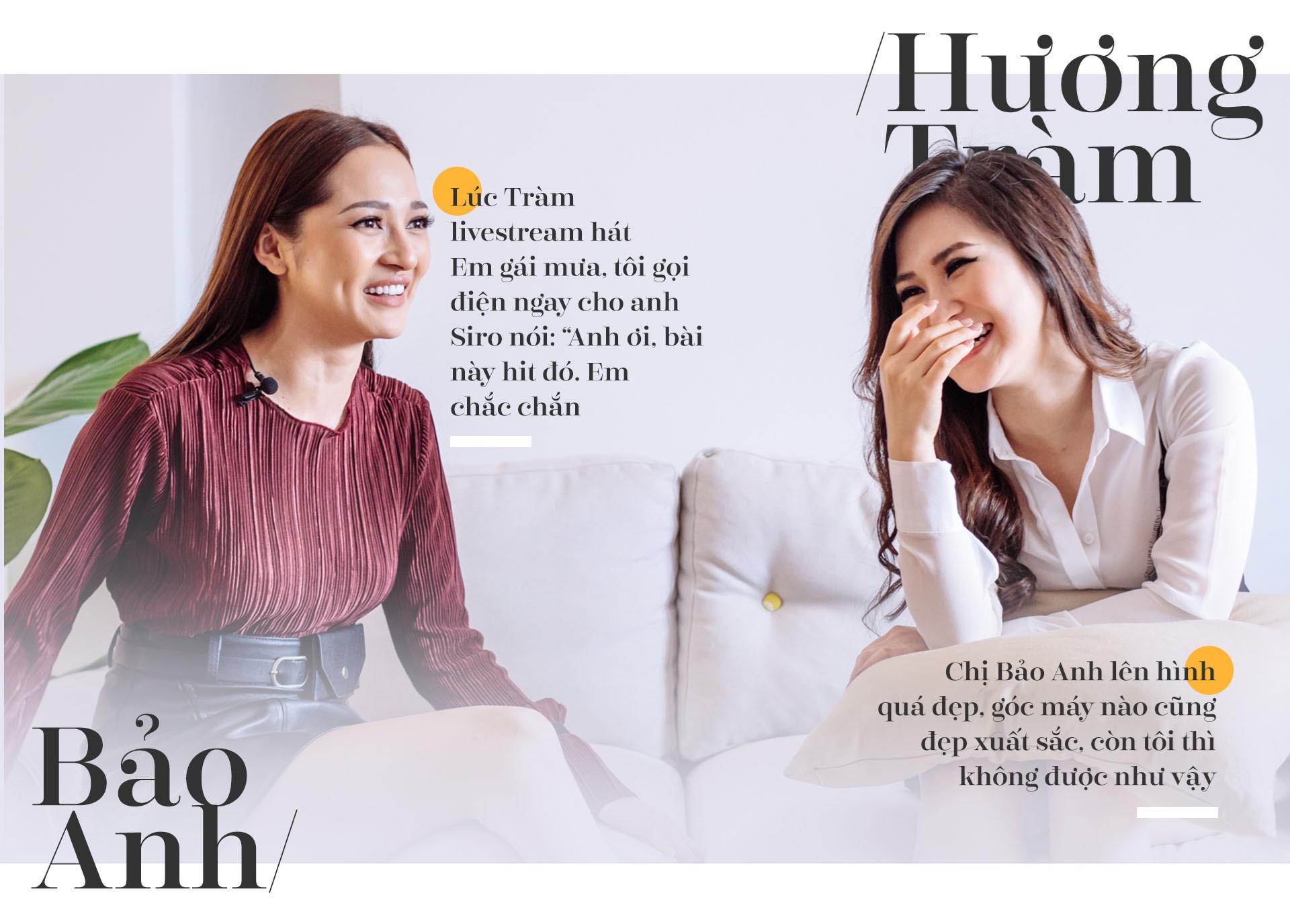 Bảo Anh - Hương Tràm: Nhiều người thích ảnh sexy nhưng không dám post-3