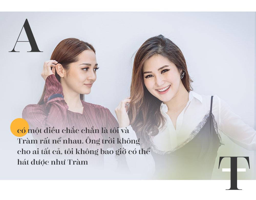 Bảo Anh - Hương Tràm: Nhiều người thích ảnh sexy nhưng không dám post-13