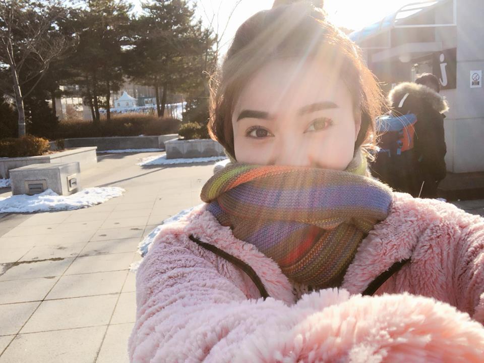 Tin sao Việt: Lê Phương bật mí đi Tây nghỉ lễ cùng chồng-5