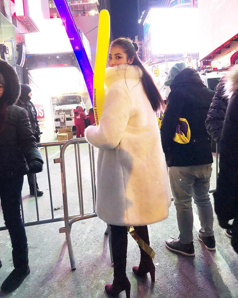 Tin sao Việt: Lê Phương bật mí đi Tây nghỉ lễ cùng chồng-8