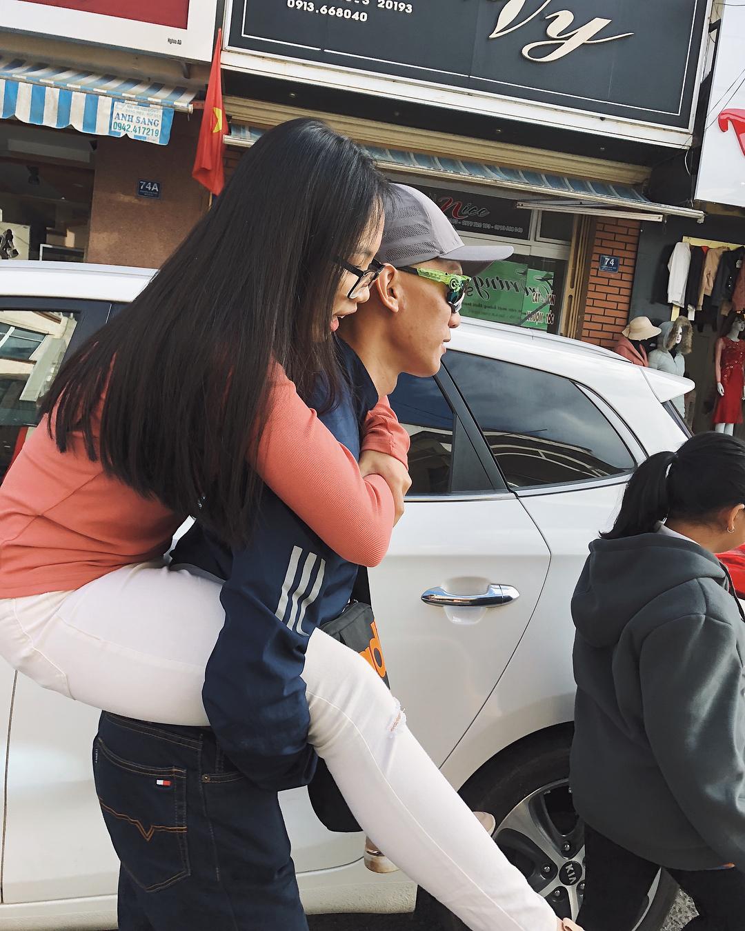 Tin sao Việt: Lê Phương bật mí đi Tây nghỉ lễ cùng chồng-2