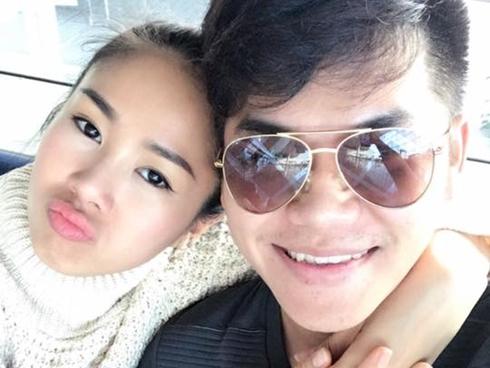 Tin sao Việt: Hồ Quang Hiếu tự nhận mình hơi... bê đê trong bức ảnh bị chụp trộm-12