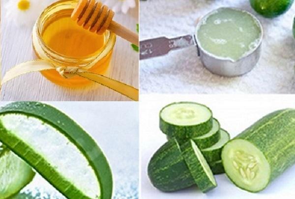 Se nhỏ lỗ chân lông, làn da mịn màng hơn chỉ trong 1 tuần nhờ cách này-1