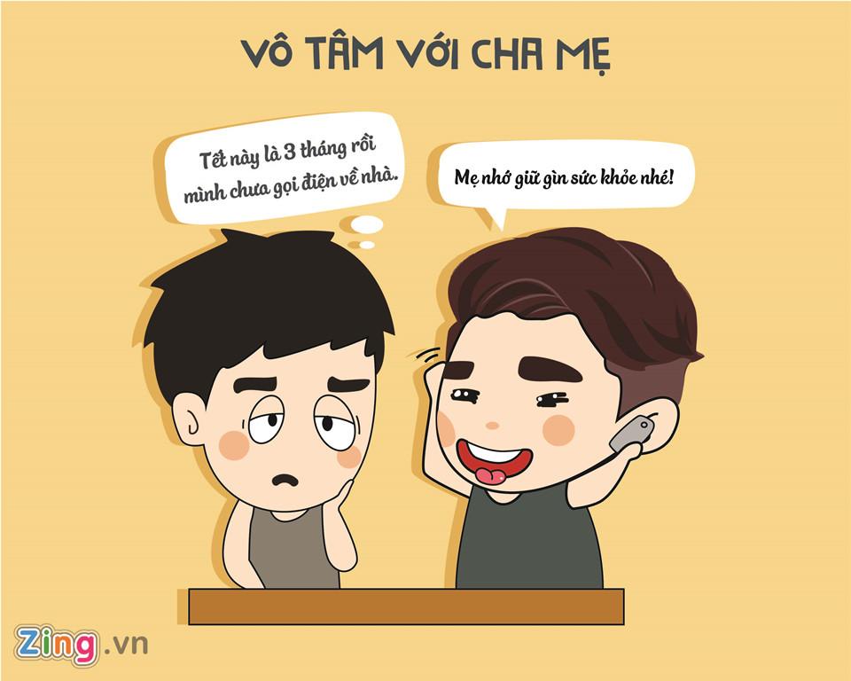 Tiêu xài phung phí, chưa có gấu: Năm qua bạn tiếc nuối điều gì nhất?-5