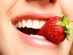 6 thực phẩm giúp răng trắng sáng