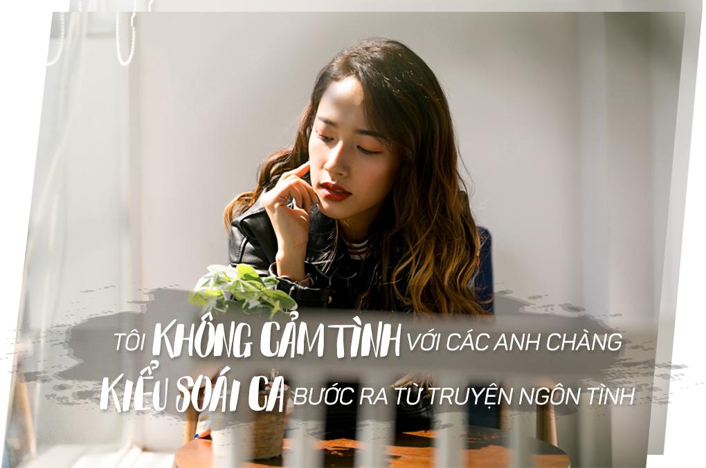 Hotgirl Cara Phương: Tôi đang độc thân nhưng không thích mẫu đàn ông soái ca ngôn tình-2