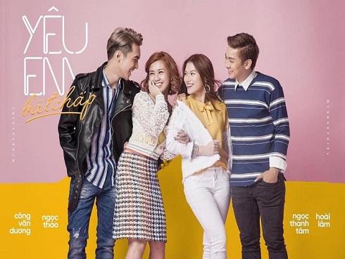 Phim hài Tết ngập cảnh nóng phản cảm-2