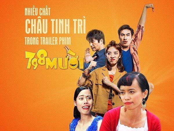 Mâm cỗ phim Tết 2018: Ít món nhưng vẫn thịnh soạn-2