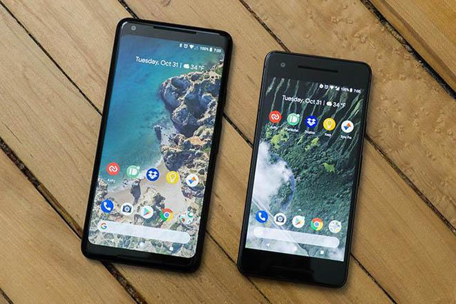 Đâu là những smartphone xuất sắc nhất vào năm 2018?-1