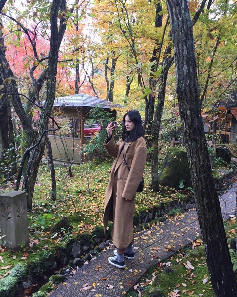 Khác hẳn vẻ nổi loạn của thủ lĩnh Big Bang, bạn gái G-Dragon chuộng style giản dị không ngờ-6