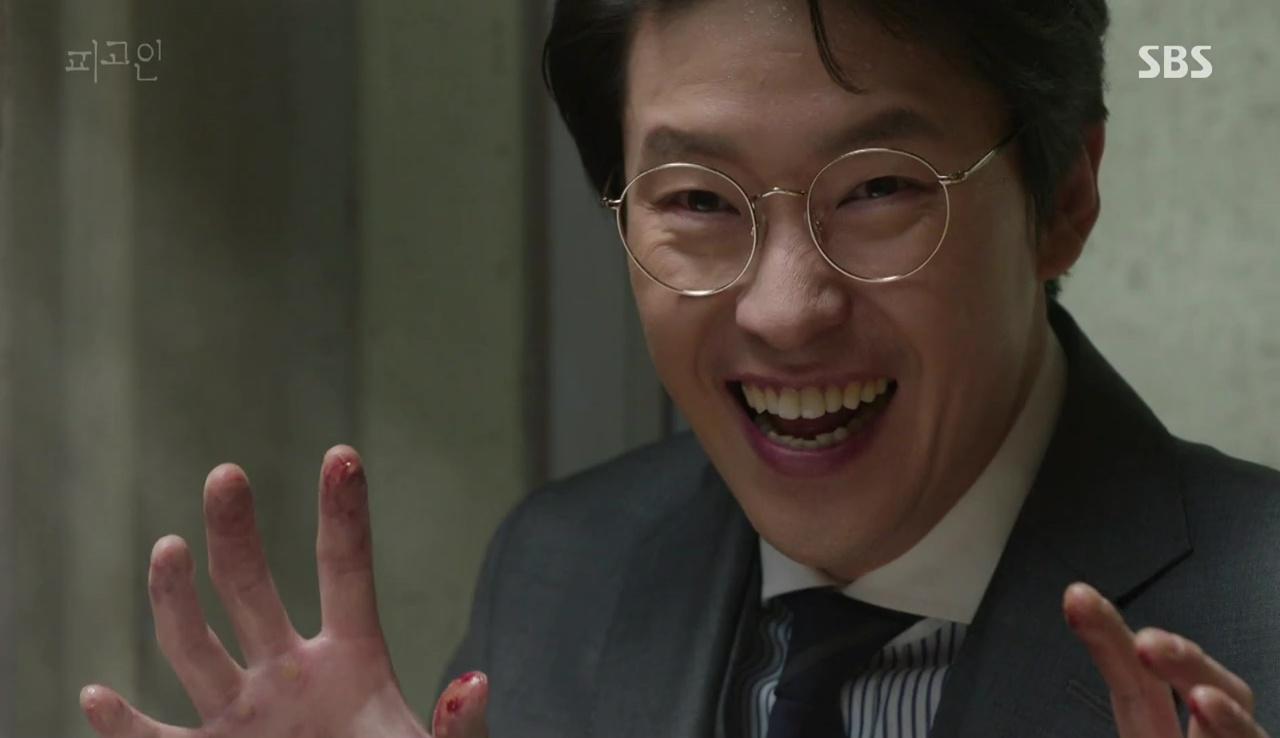 Những ác quỷ đội lốt người khiến khán giả ớn lạnh của màn ảnh Hàn năm 2017-7