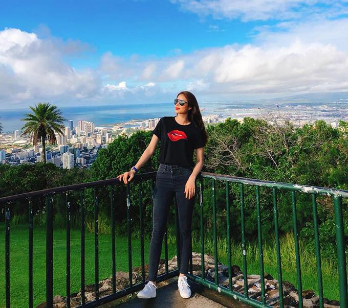 Chốn vui chơi của sao Việt trong dịp cuối năm-2