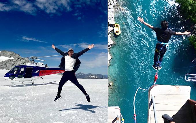 Chốn vui chơi của sao Việt trong dịp cuối năm-3