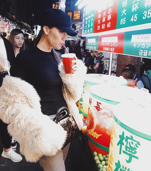 Chốn vui chơi của sao Việt trong dịp cuối năm-7