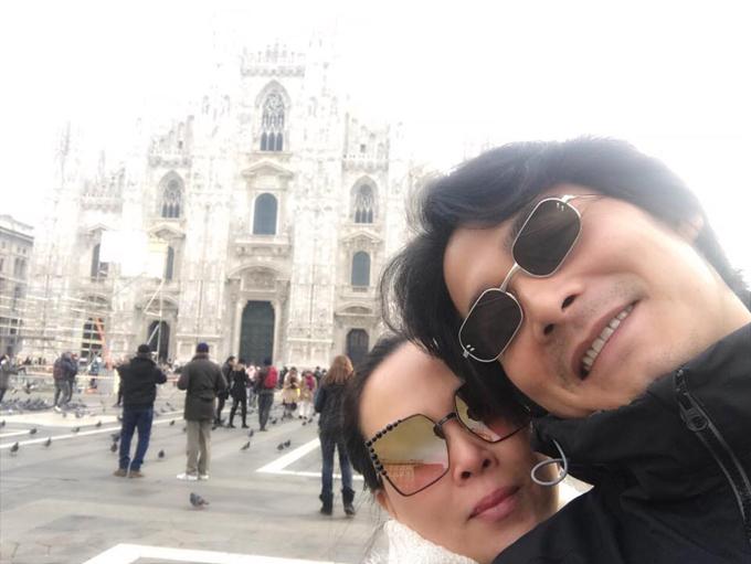 Chốn vui chơi của sao Việt trong dịp cuối năm-8