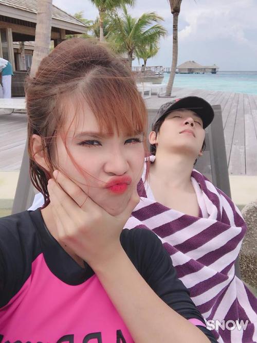 Chốn vui chơi của sao Việt trong dịp cuối năm-13