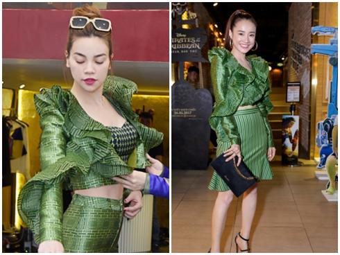 Nam Em chặt đẹp ứng viên Hoa hậu Hoàn vũ Mâu Thủy khi diện lại thiết kế cắt xẻ bạo tay-8