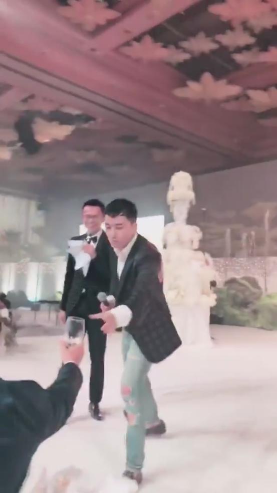 Lộ ảnh đám cưới thiếu gia thứ 2 Tập đoàn Tân Hoàng Minh, Seung Ri của Big Bang có mặt chúc phúc-1