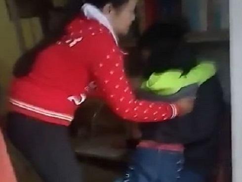 Vụ clip con gái không theo mẹ: Người mẹ lên tiếng