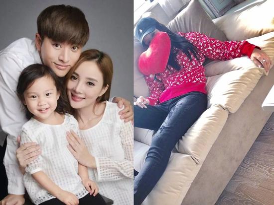 Lý Tiểu Lộ liên tục bị tung bằng chứng ngoại tình với đàn em kém 12 tuổi