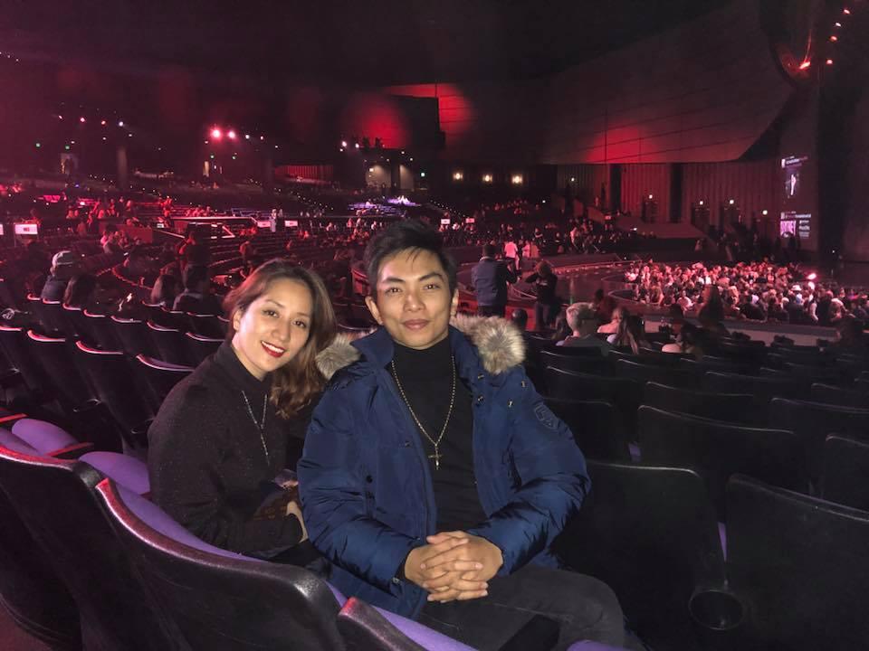 Clip Phan Hiển hôn vợ say đắm khi Khánh Thi thông báo tin vui mang bầu em bé thứ 2-4