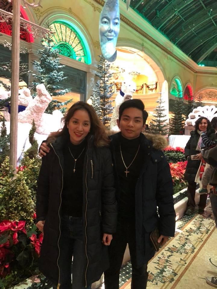 Clip Phan Hiển hôn vợ say đắm khi Khánh Thi thông báo tin vui mang bầu em bé thứ 2-1