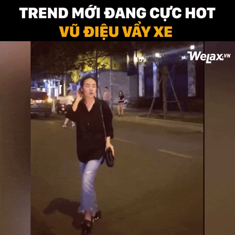 Sau vũ điệu vẩy xe, giới trẻ Việt lại sốt xình xịch với trào lưu mới mở đầu năm 2018-2