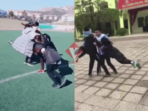 Sau 'vũ điệu vẩy xe', giới trẻ Việt lại sốt xình xịch với trào lưu mới mở đầu năm 2018