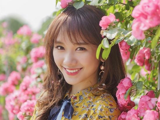 Hari Won - 'đứa con lai' và một năm thành công tại showbiz xứ người