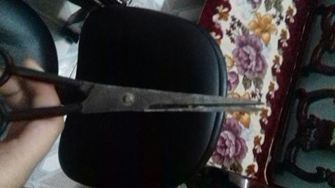 Sơn La: Bất chấp con trai 10 tuổi đứng trước mặt, chồng vẫn đánh đập và cắt trọc đầu vợ-2