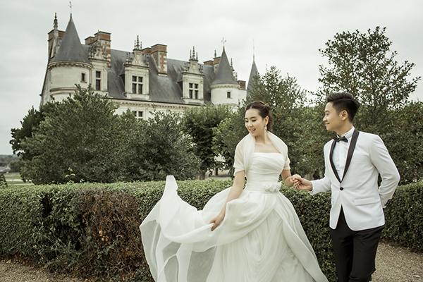 Hot girl thời tiết Mai Ngọc bất ngờ khi được ông xã tổ chức sinh nhật hoành tráng-4