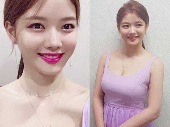 Sao Hàn 3/2: Mỹ nhân Hậu duệ mặt trời Kim Ji Won lộ vẻ mũm mĩm vì tăng cân-10