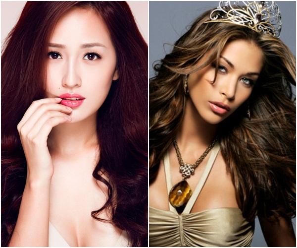 Vạ miệng về bão Damrey, Hoàng My rút khỏi vị trí Giám Khảo Hoa hậu Hoàn vũ Việt Nam 2017-1