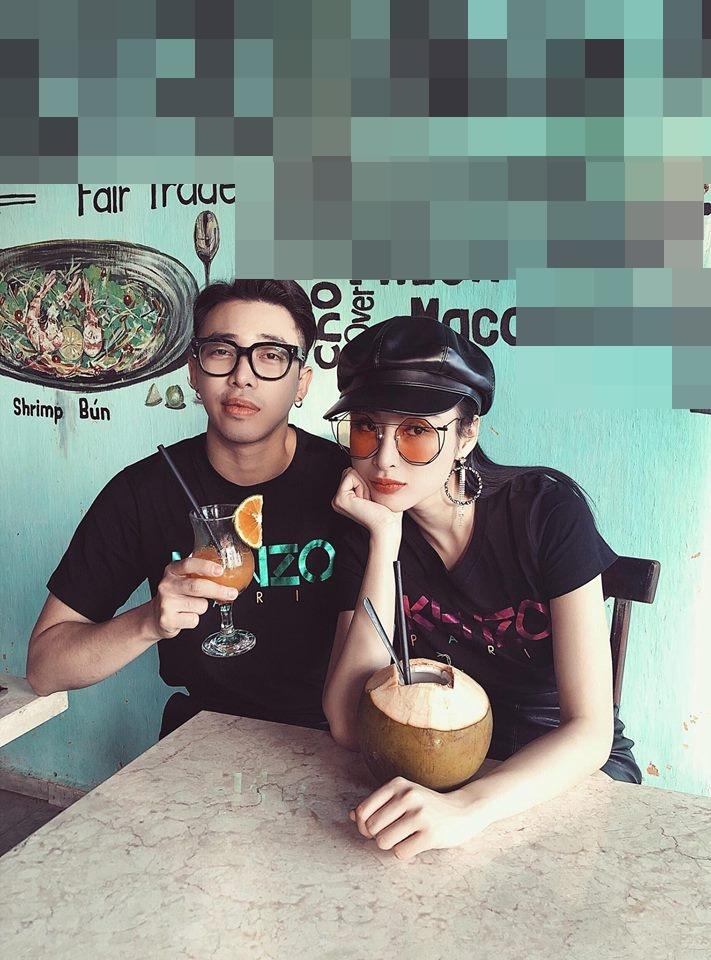 Tin sao Việt: Hồ Quang Hiếu tự nhận mình hơi... bê đê trong bức ảnh bị chụp trộm-2