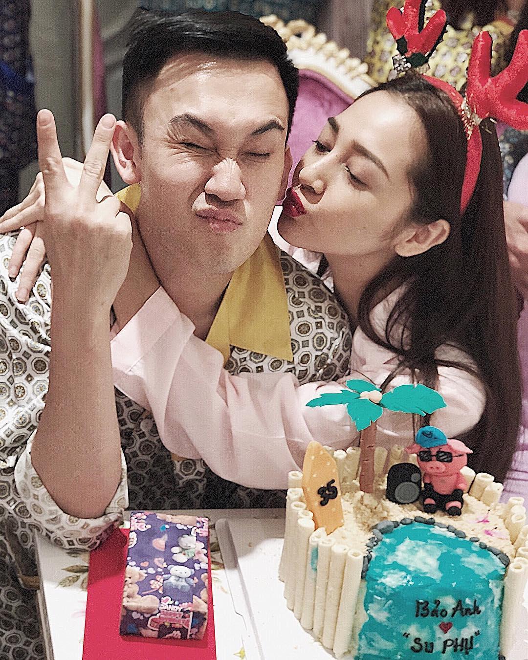 Tin sao Việt: Hồ Quang Hiếu tự nhận mình hơi... bê đê trong bức ảnh bị chụp trộm-4