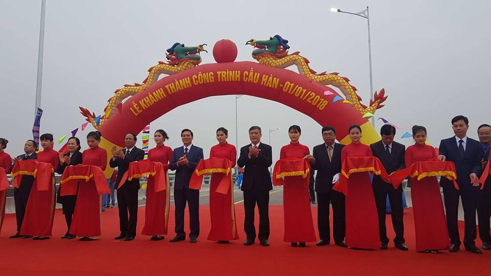 Có cầu sinh đôi, dân kéo đi xem đông chưa từng thấy-11