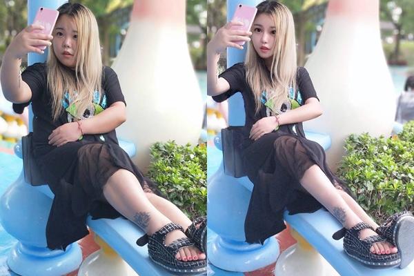 Nhan sắc chưa chỉnh sửa của các nàng khiến chàng xem xong chỉ tính nước rút-4